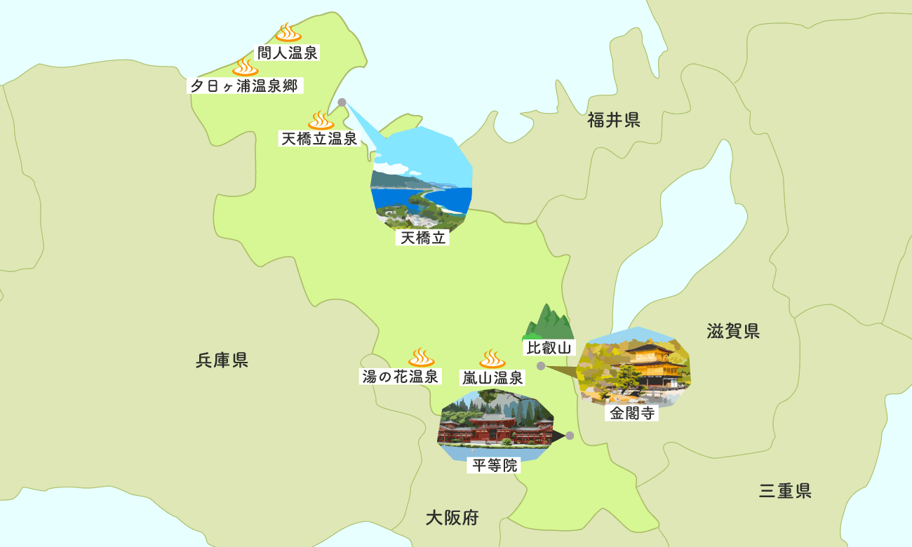 京都 地図