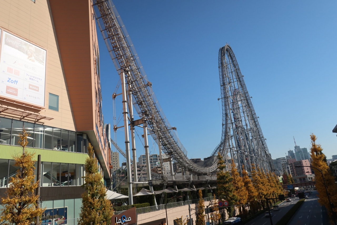 東京ドームシティ アトラクションズ - 水道橋/その他