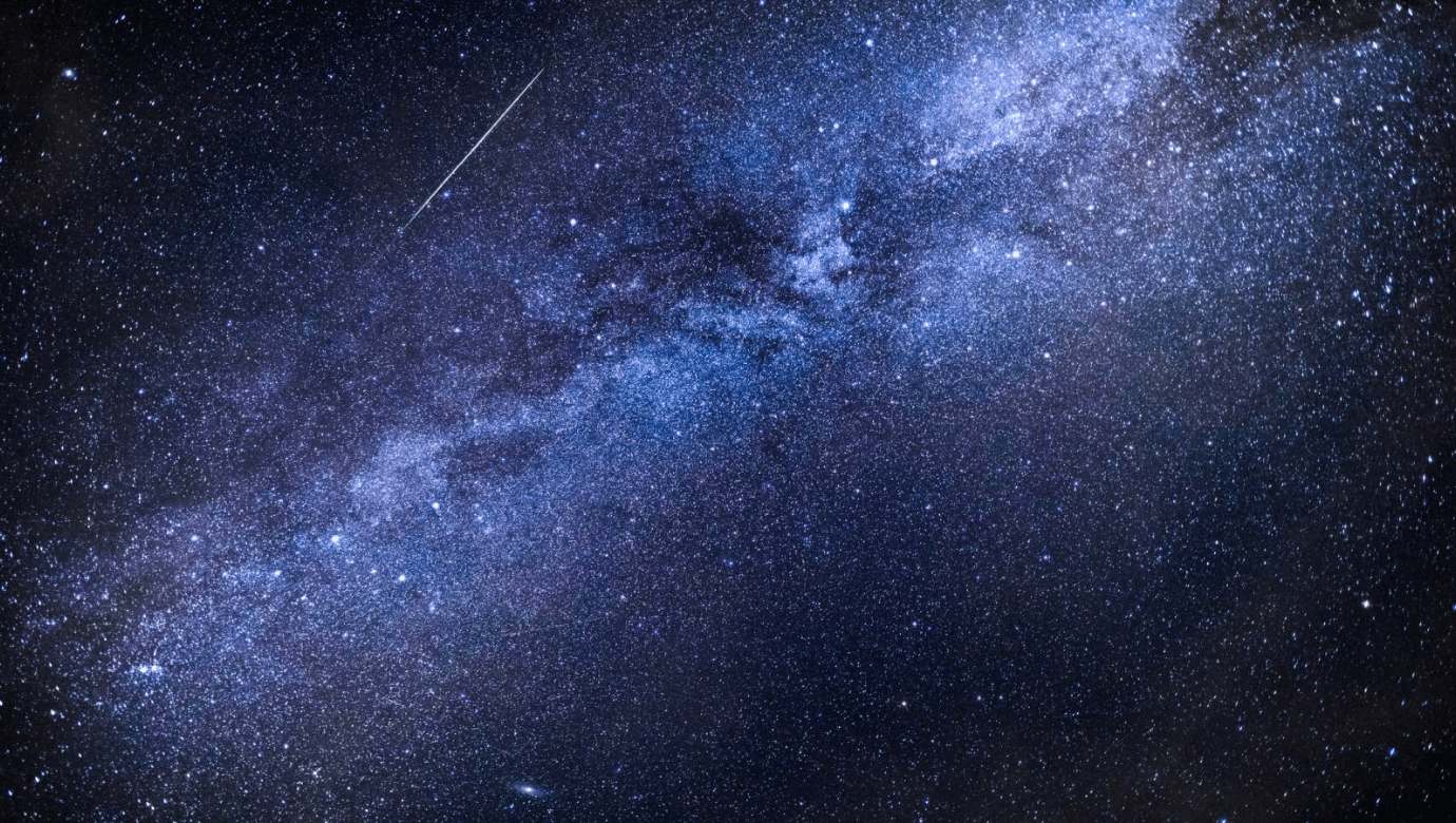 ニーダーザクセン州：夜空のスペクタクル