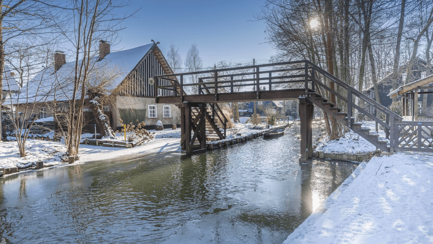 ブランデンブルク州：昔ながらのクリスマス