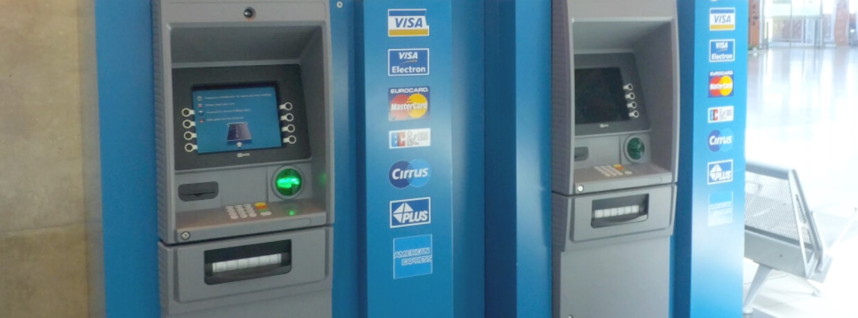 [画像]ATM