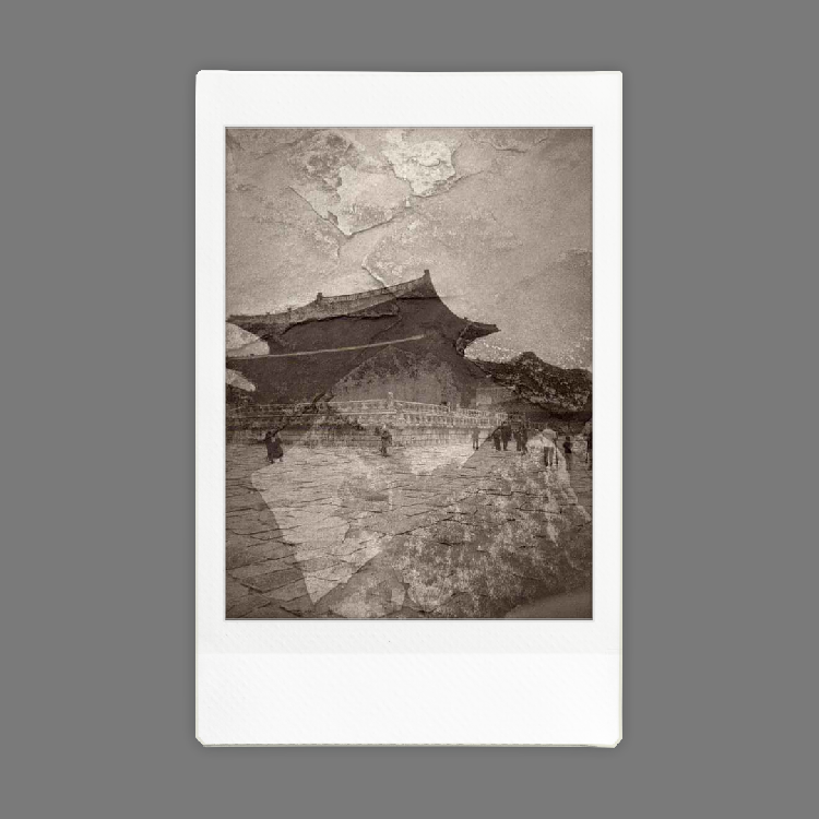 韓国　ソウル　景福宮